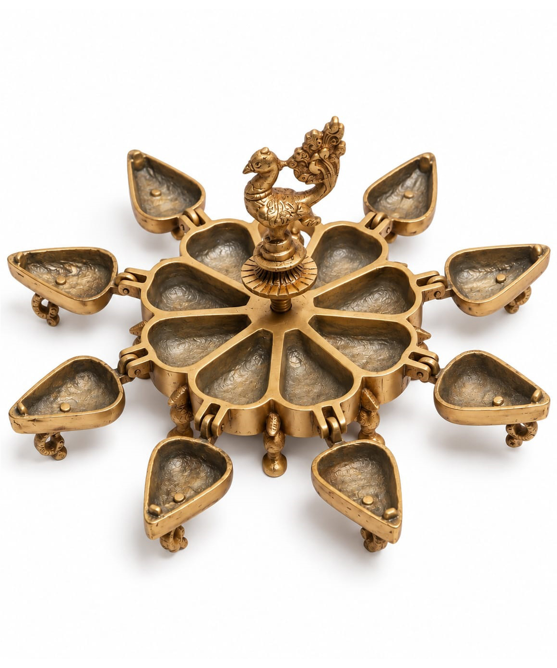 MAYURIKA KUMKUM BOX