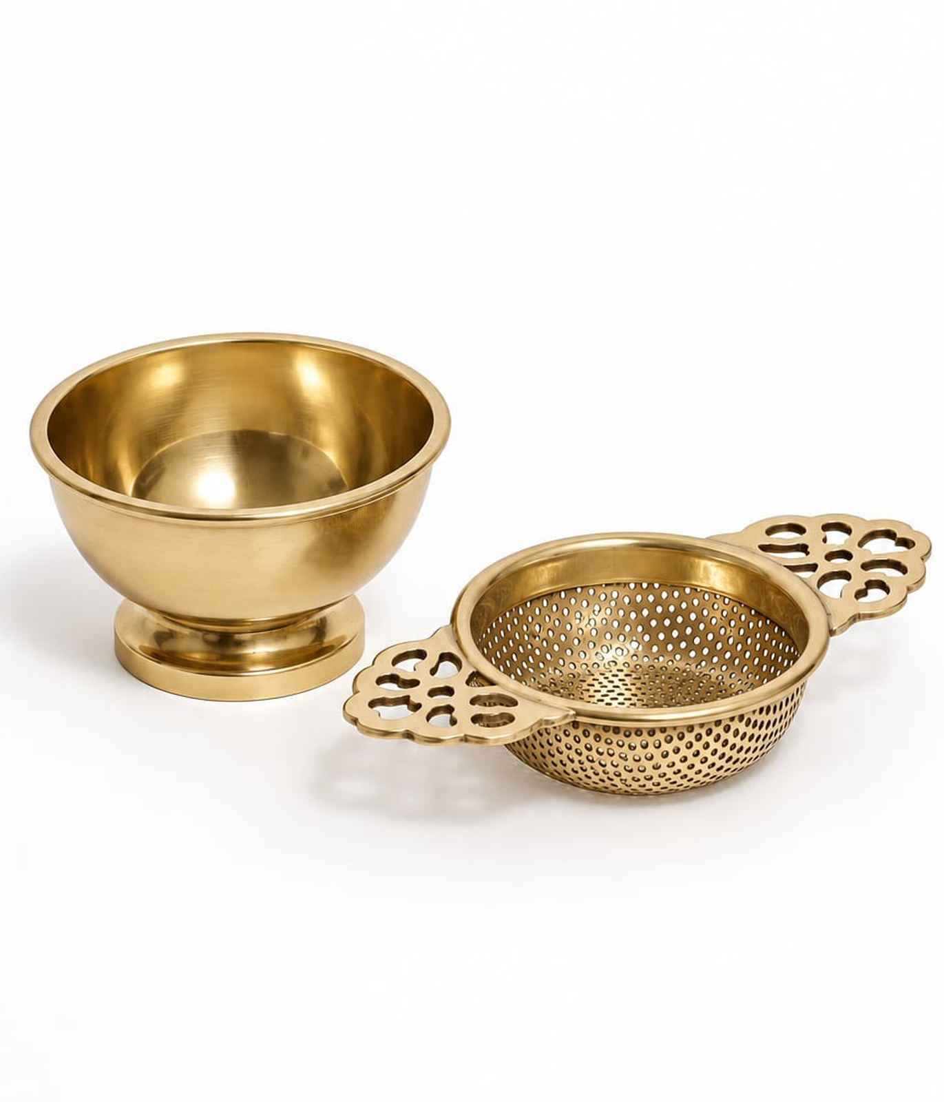PARAMPARA TEA STRAINER