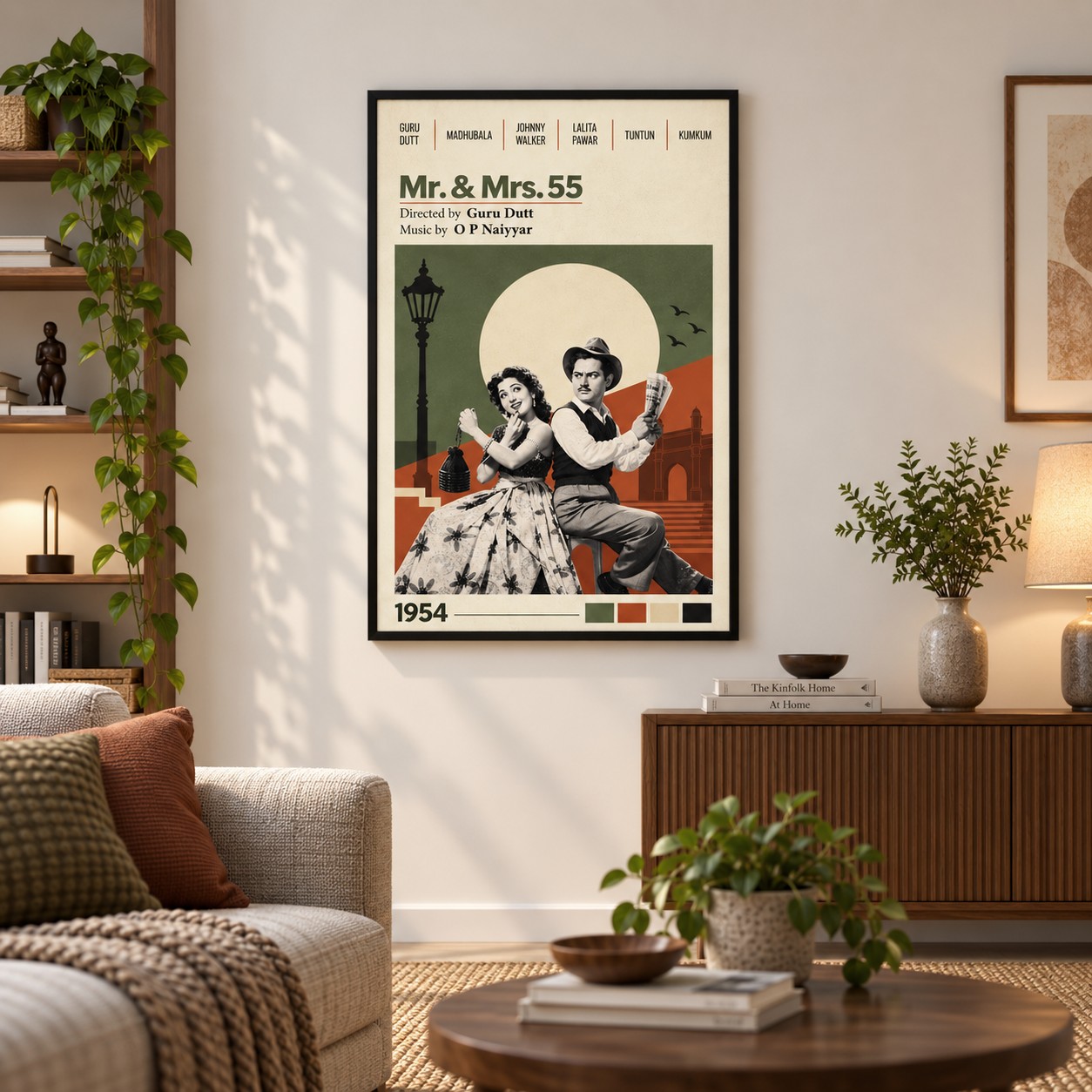 MR. & MRS. 55 - THE GURU DUTT COLLECTION