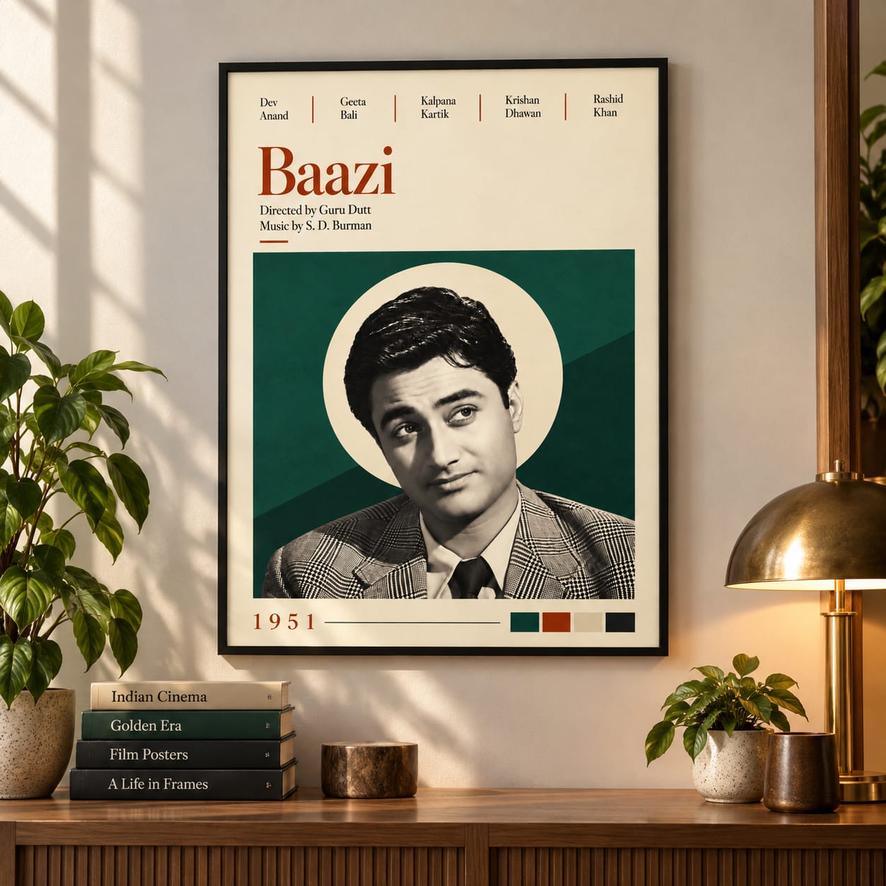 BAAZI - THE GURU DUTT COLLECTION