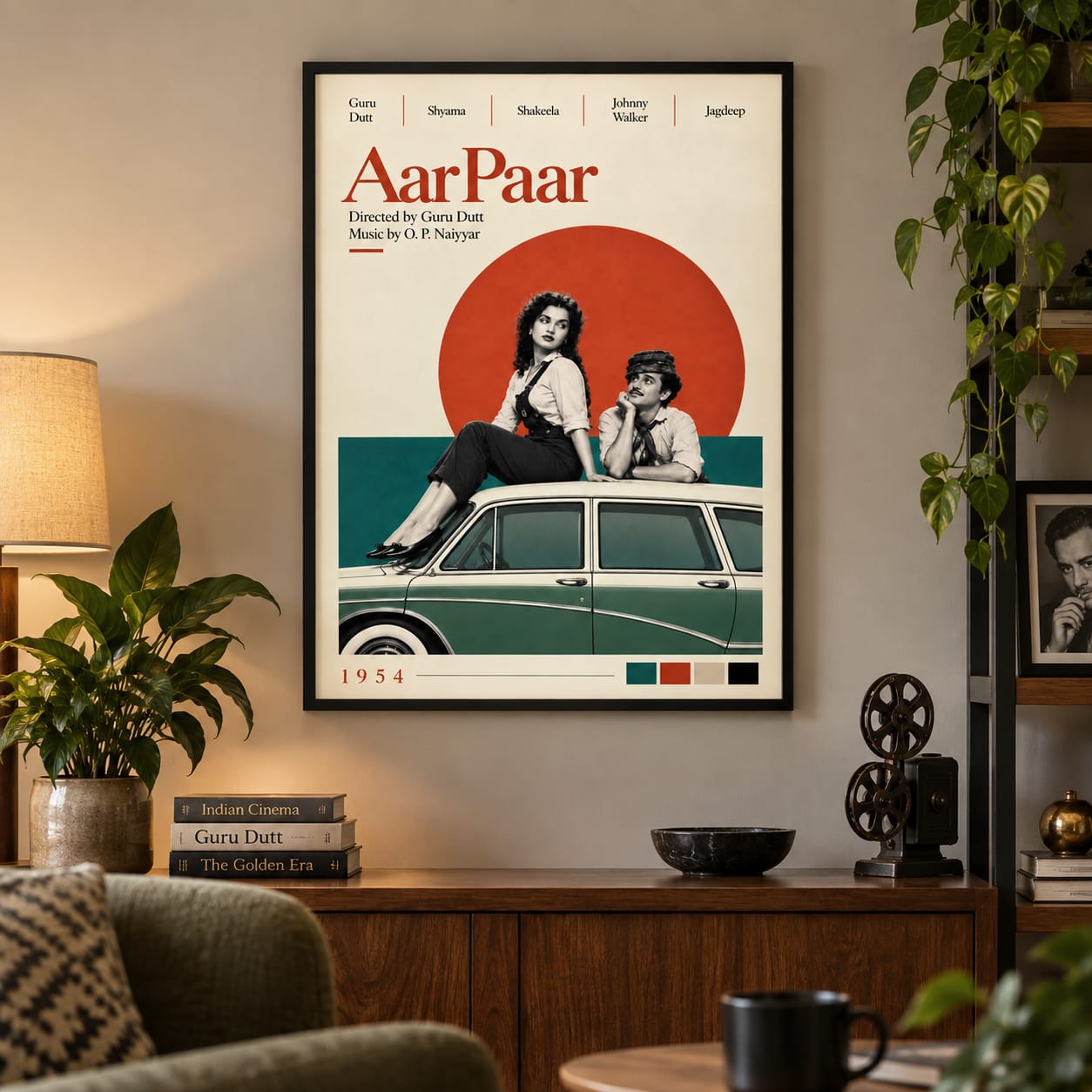 AAR PAAR - THE GURU DUTT COLLECTION