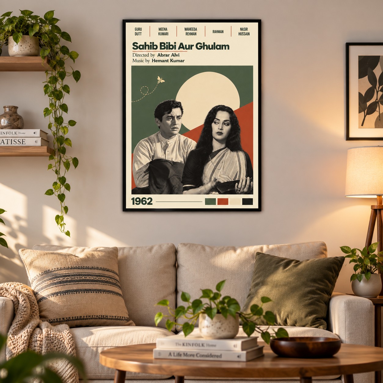 SAHIB BIBI AUR GHULAM - THE GURU DUTT COLLECTION