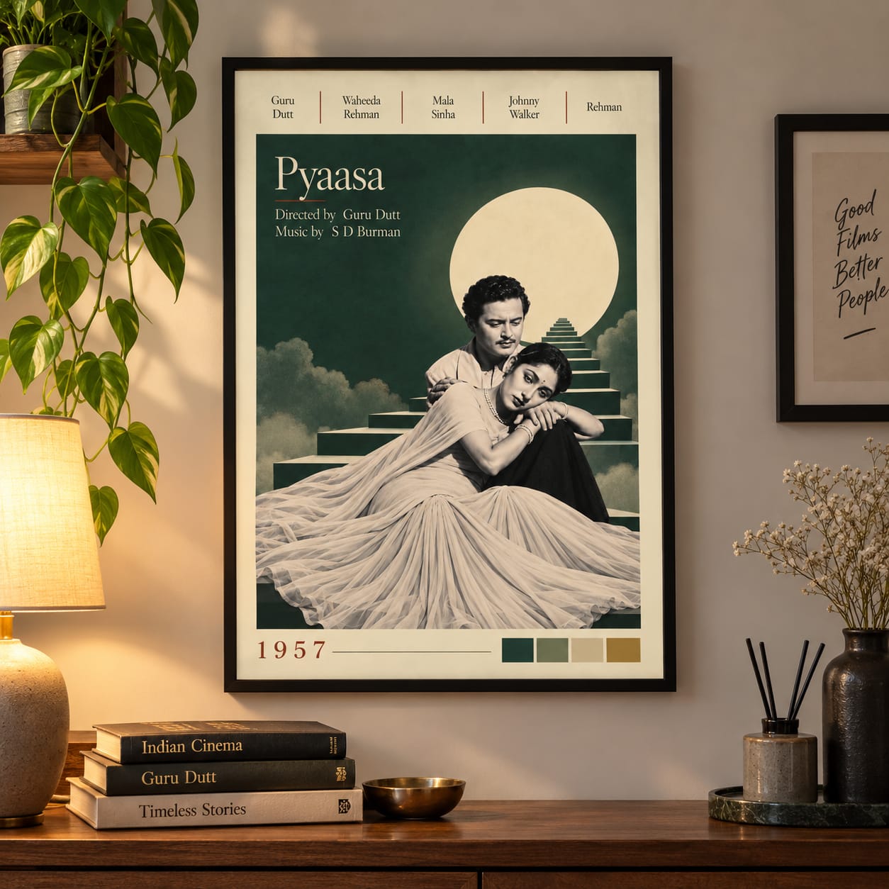 PYAASA — “HUM AAPKI AANKHON MEIN”