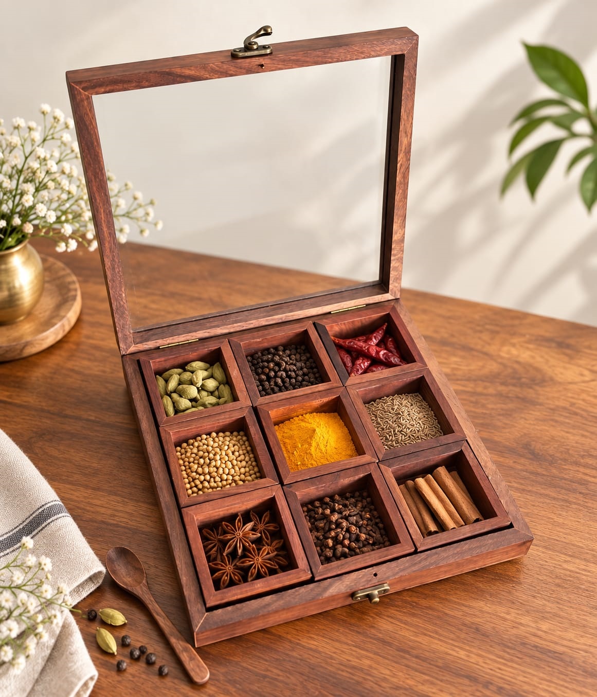 SWAADIKA MASALA BOX