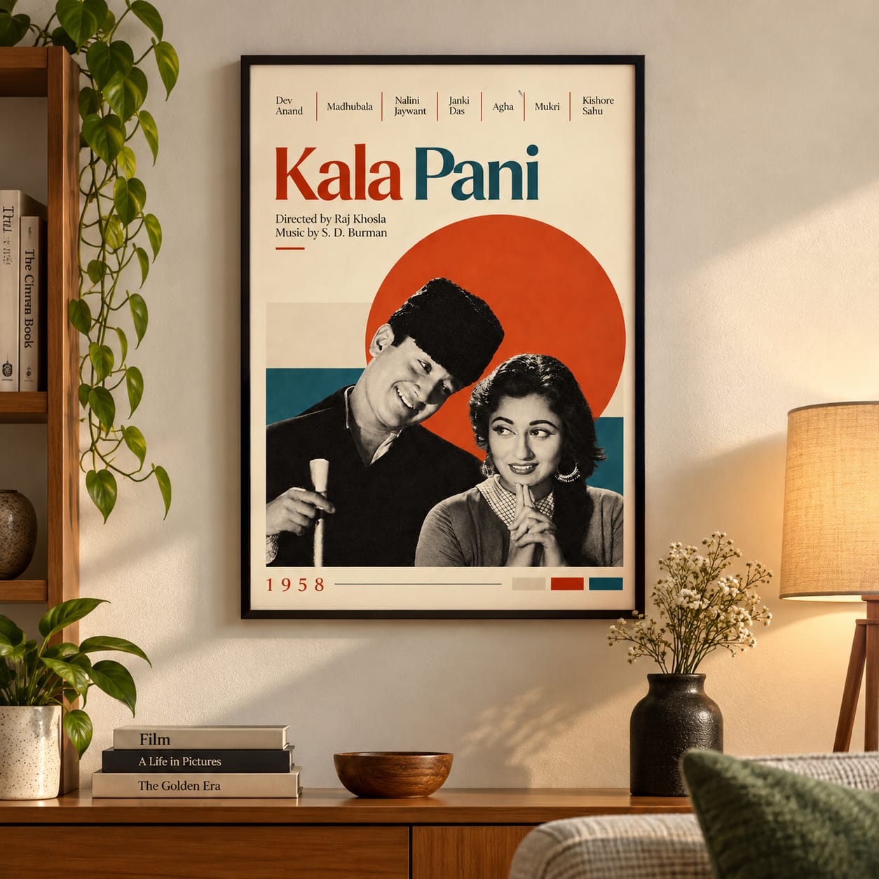 KALA PANI (1958)