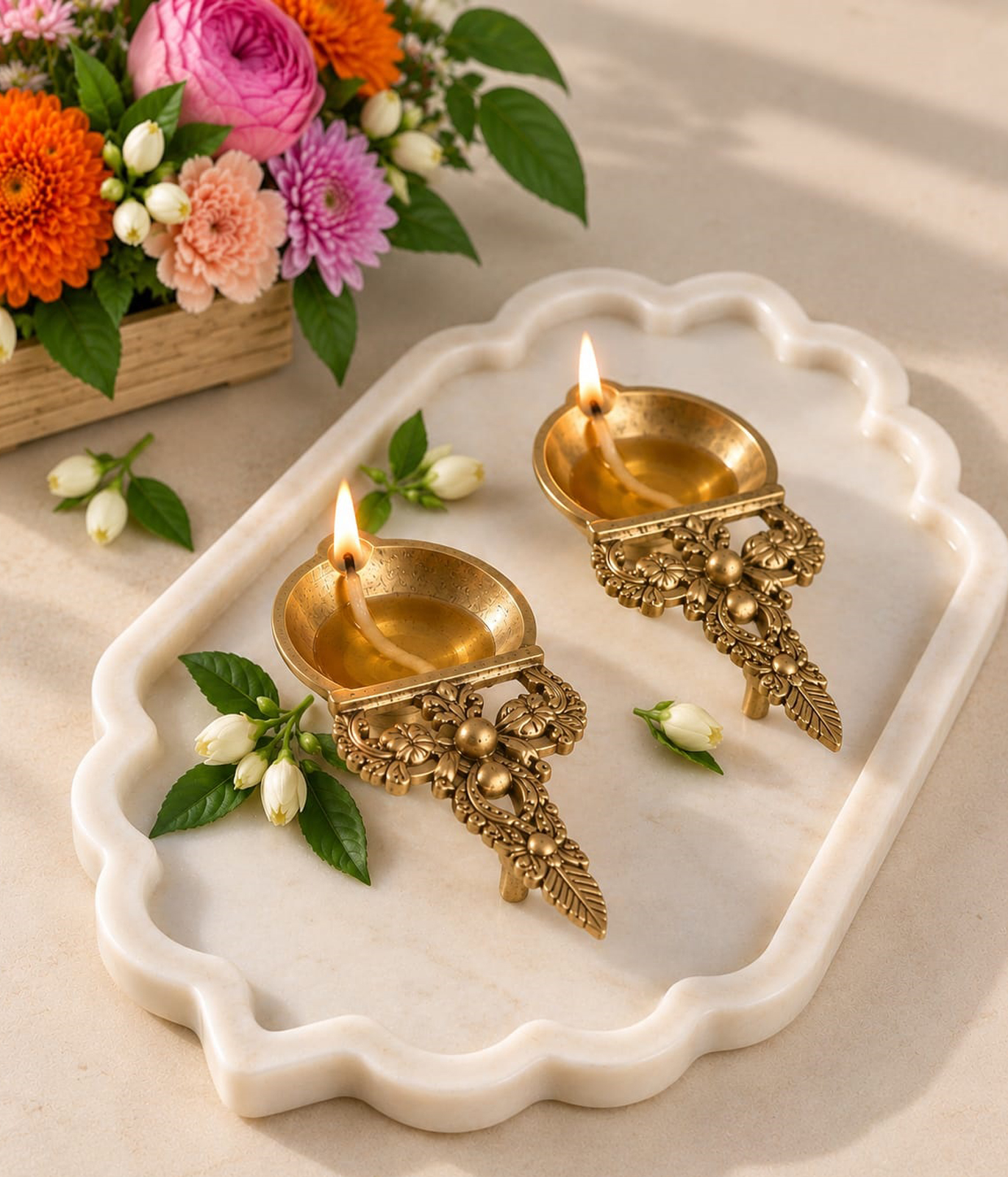 AARADHYA DEEPAM - AN ETERNAL GLOW OF DEVOTION