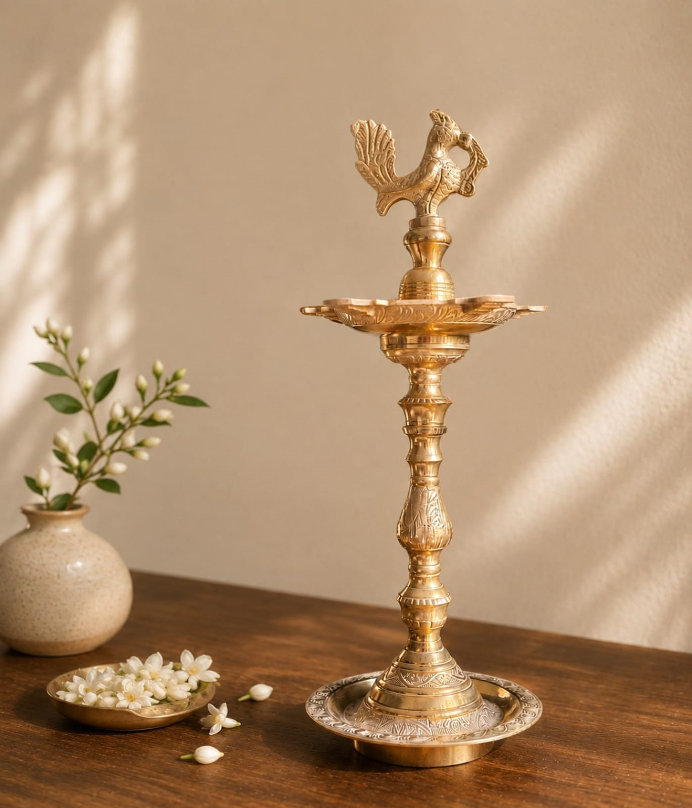 MAYURPRABHA DEEPAM