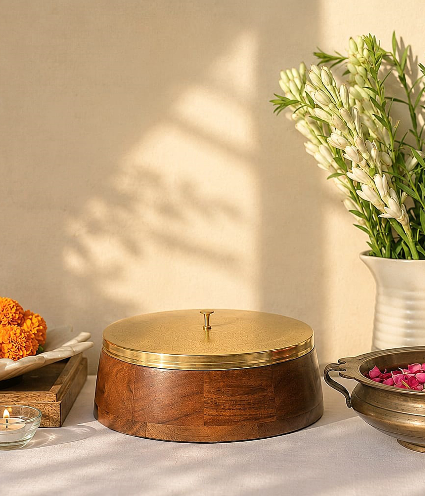 ANNAPURNA ROTI BOX
