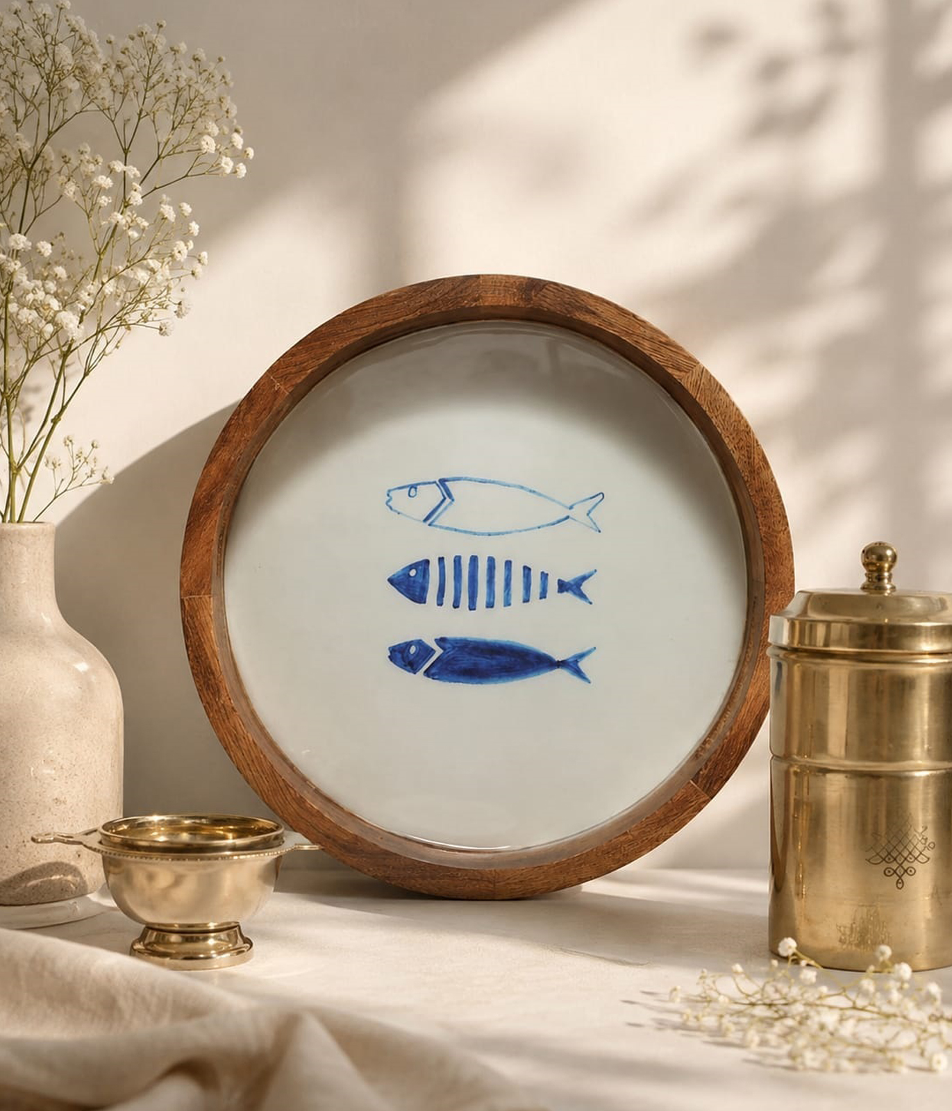 NEEL MATSYA TRAY