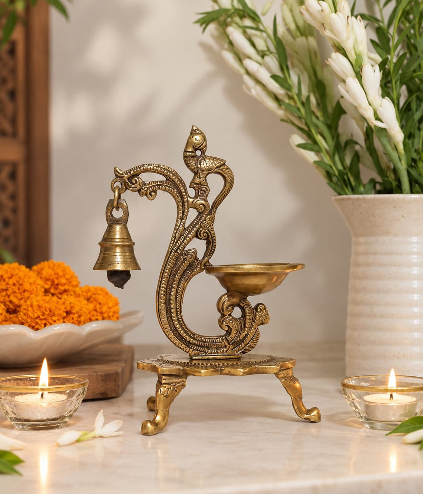 MAYUR MANGALA DEEPAM