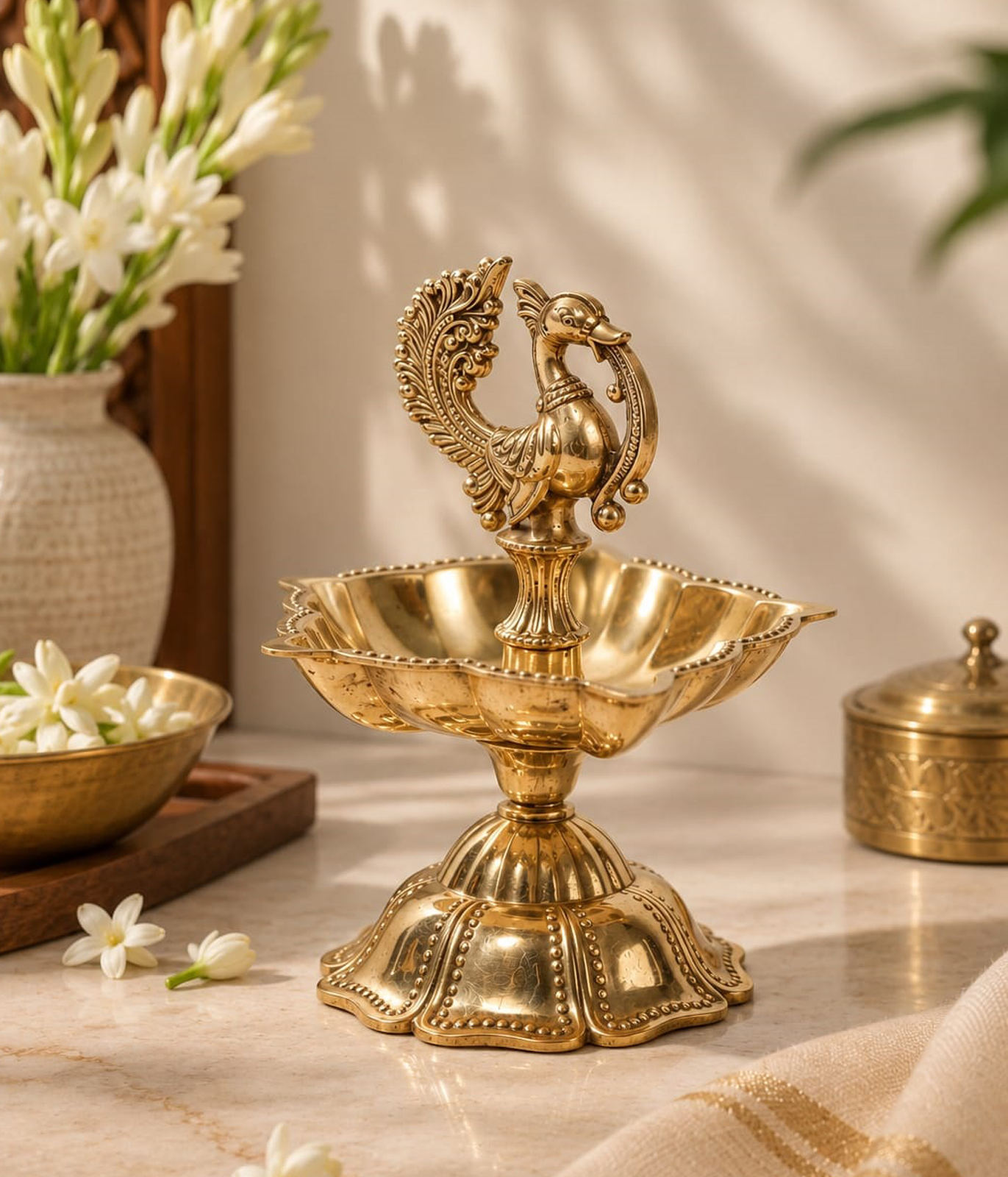 MAYURMANI DEEPAM