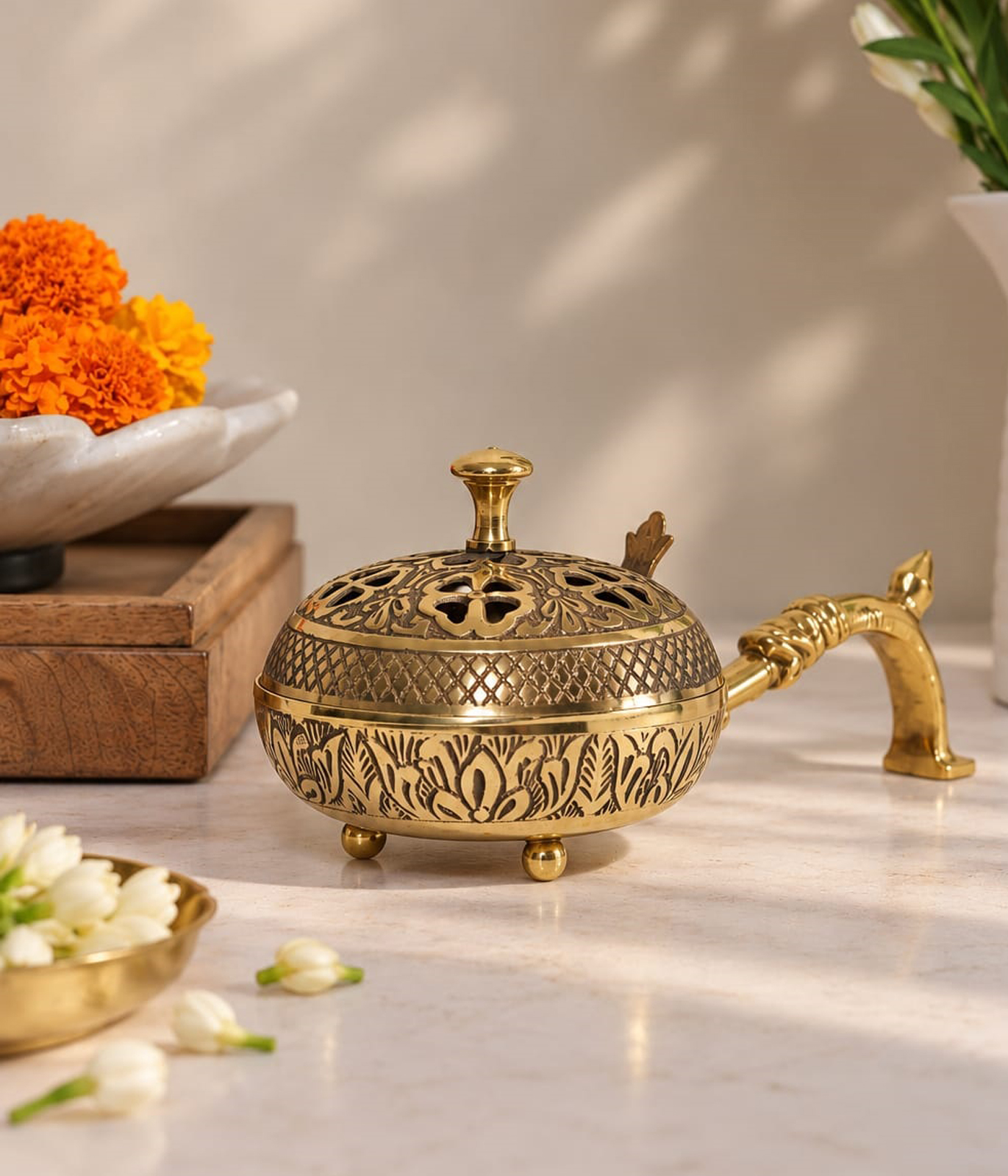 DHOOPANJALI LOBAN