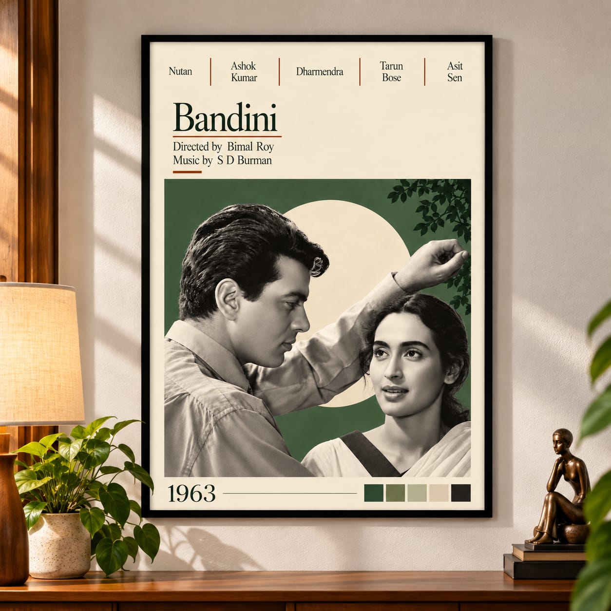 BANDINI (1963): THE BIMAL ROY COLLECTION