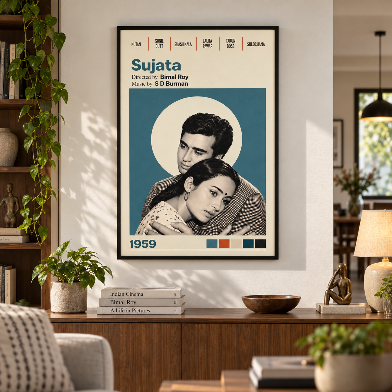 SUJATA — 1959 - THE BIMAL ROY COLLECTION