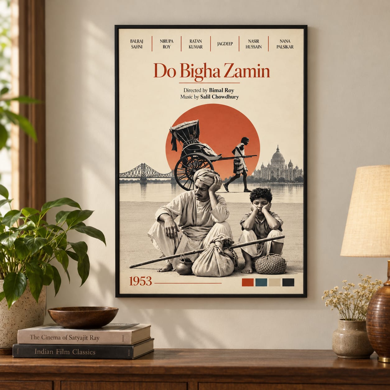 DO BIGHA ZAMIN — 1953 - THE BIMAL ROY COLLECTION