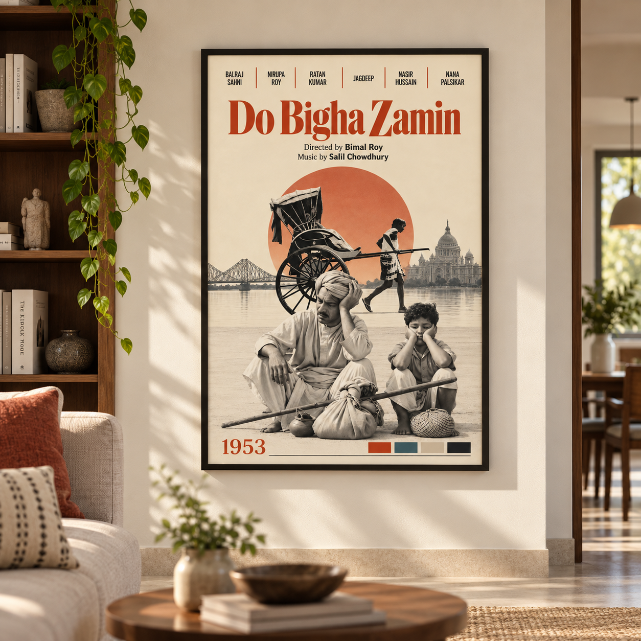 DO BIGHA ZAMIN — 1953 - THE BIMAL ROY COLLECTION