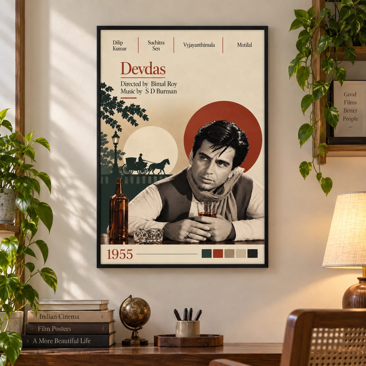 DEVDAS — 1955 - THE BIMAL ROY COLLECTION