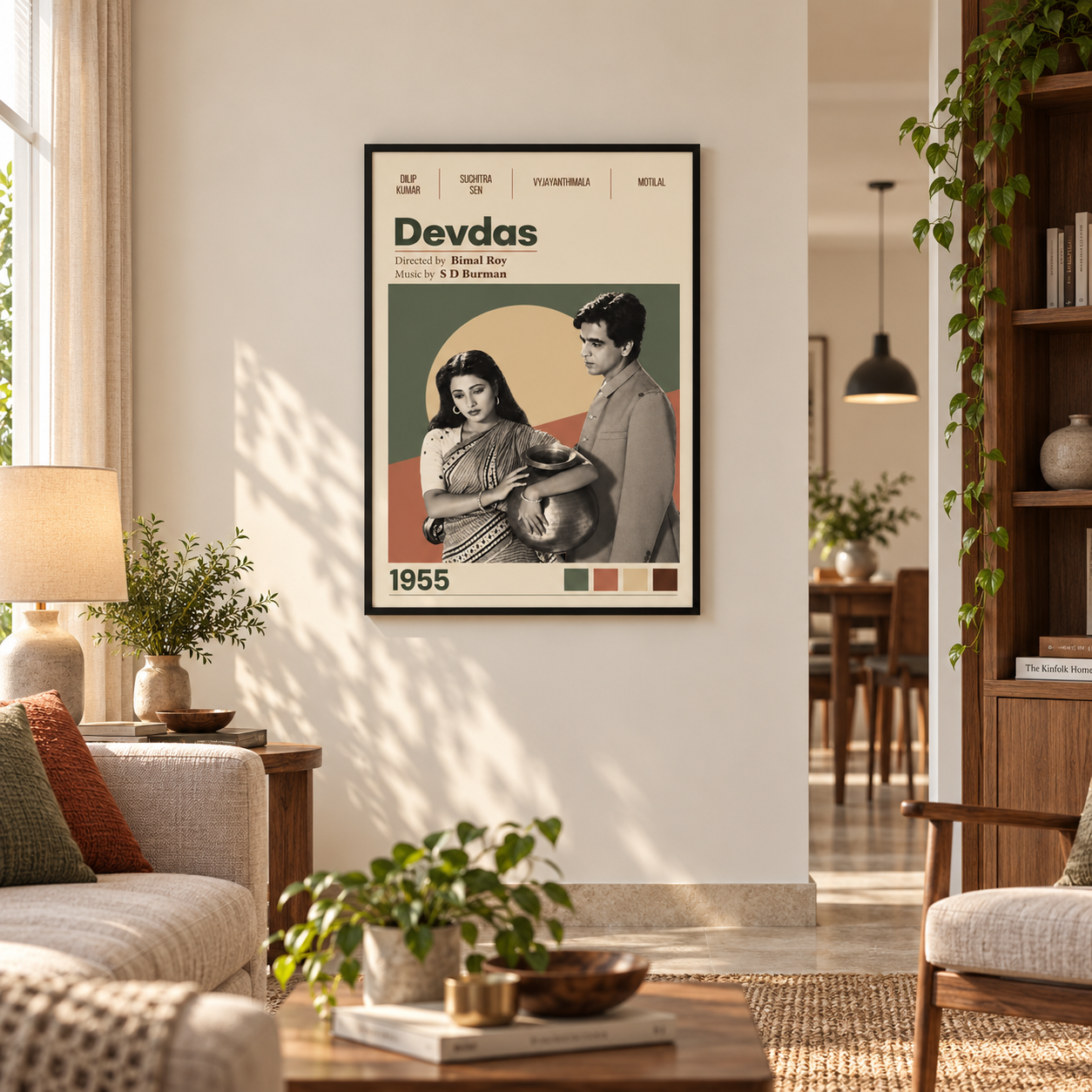 DEVDAS — 1955 - THE BIMAL ROY COLLECTION