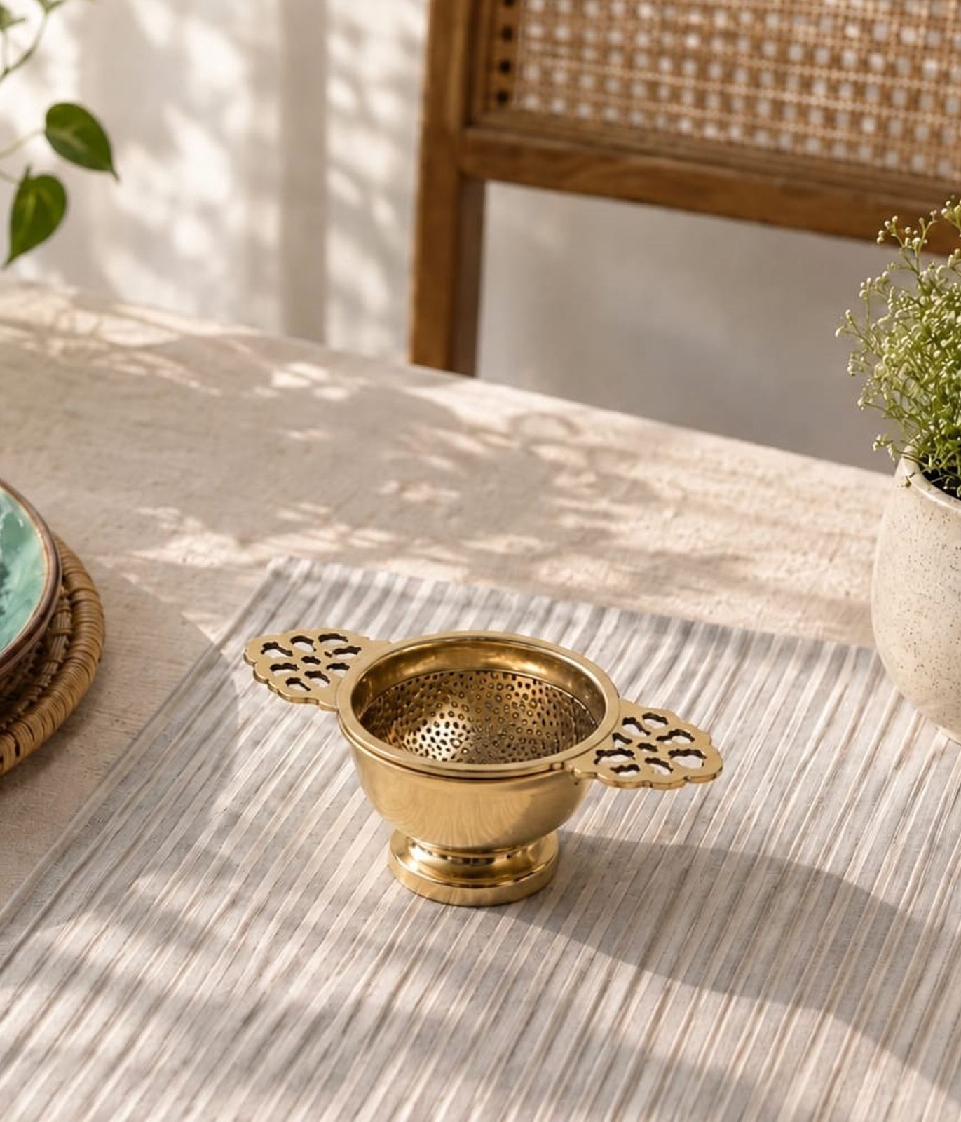 PARAMPARA TEA STRAINER