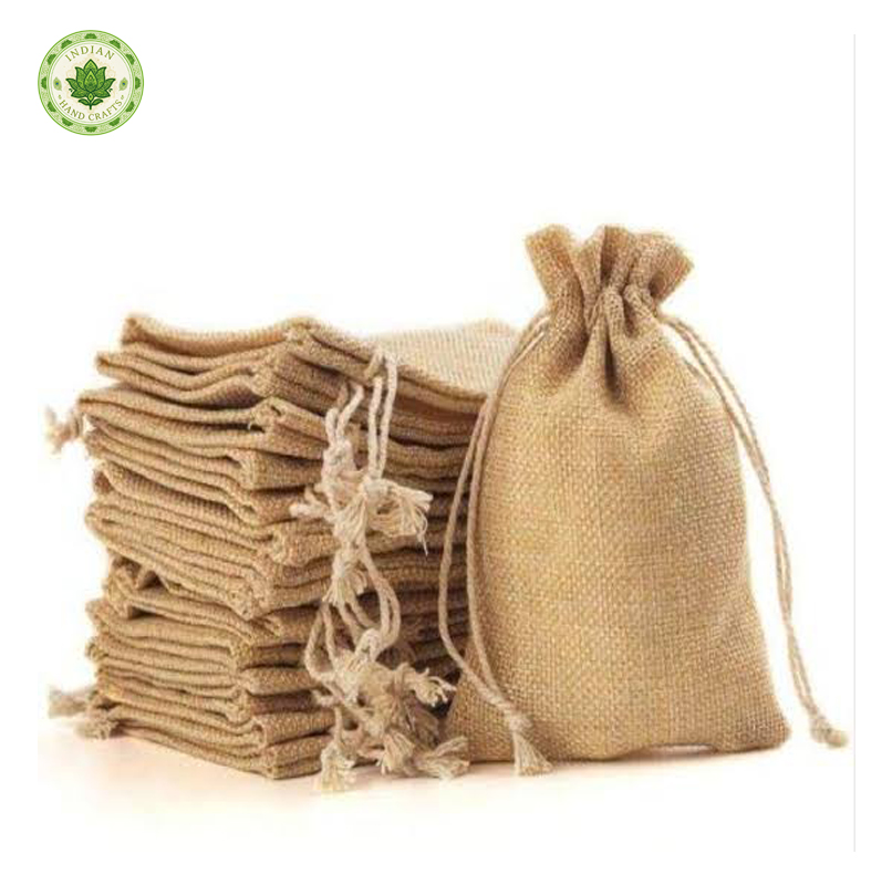 JUTE POTLI SET