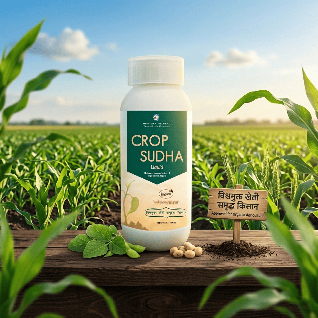 CROPSUDHA LIQUID(500 ML)