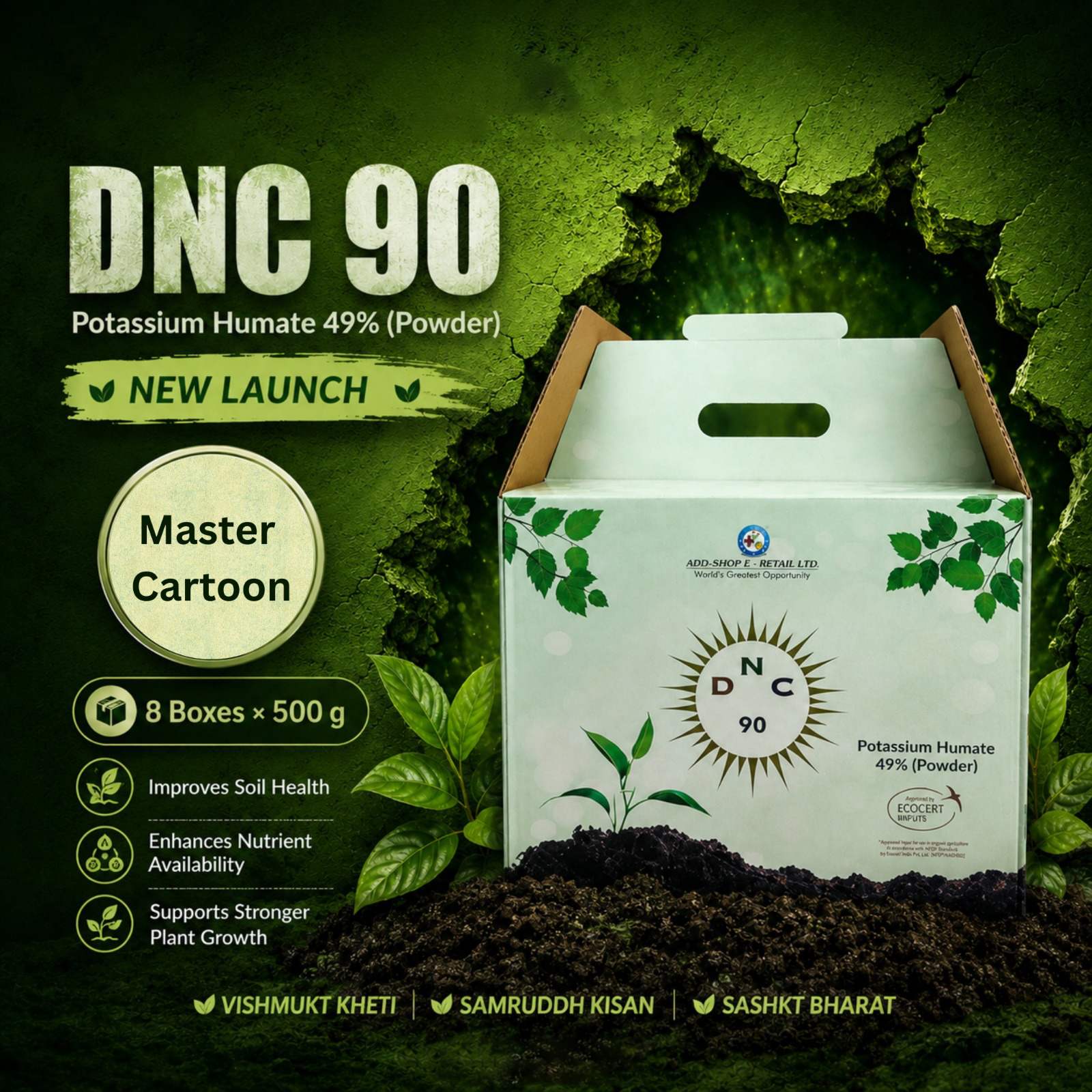 DNC 90 PACK