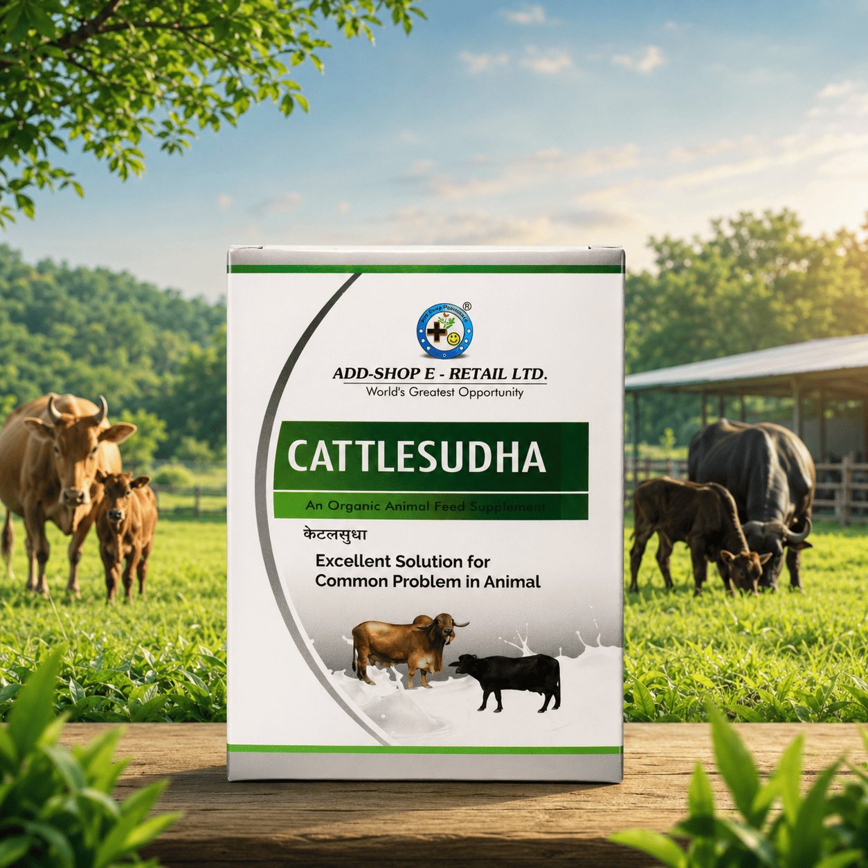 CATTLESUDHA