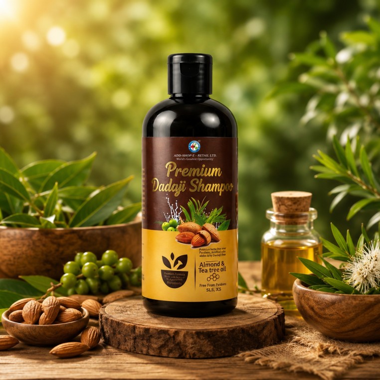 PREMIUM DADAJI SHAMPOO