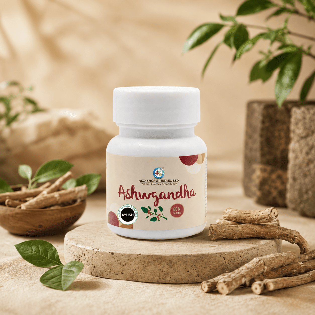 ASHWAGANDHA