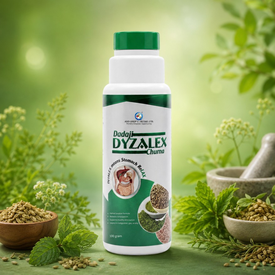 DYZALEX CHURNA (100 GM)