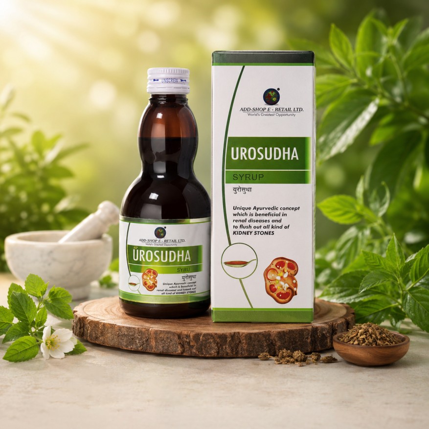 UROSUDHA SYRUP