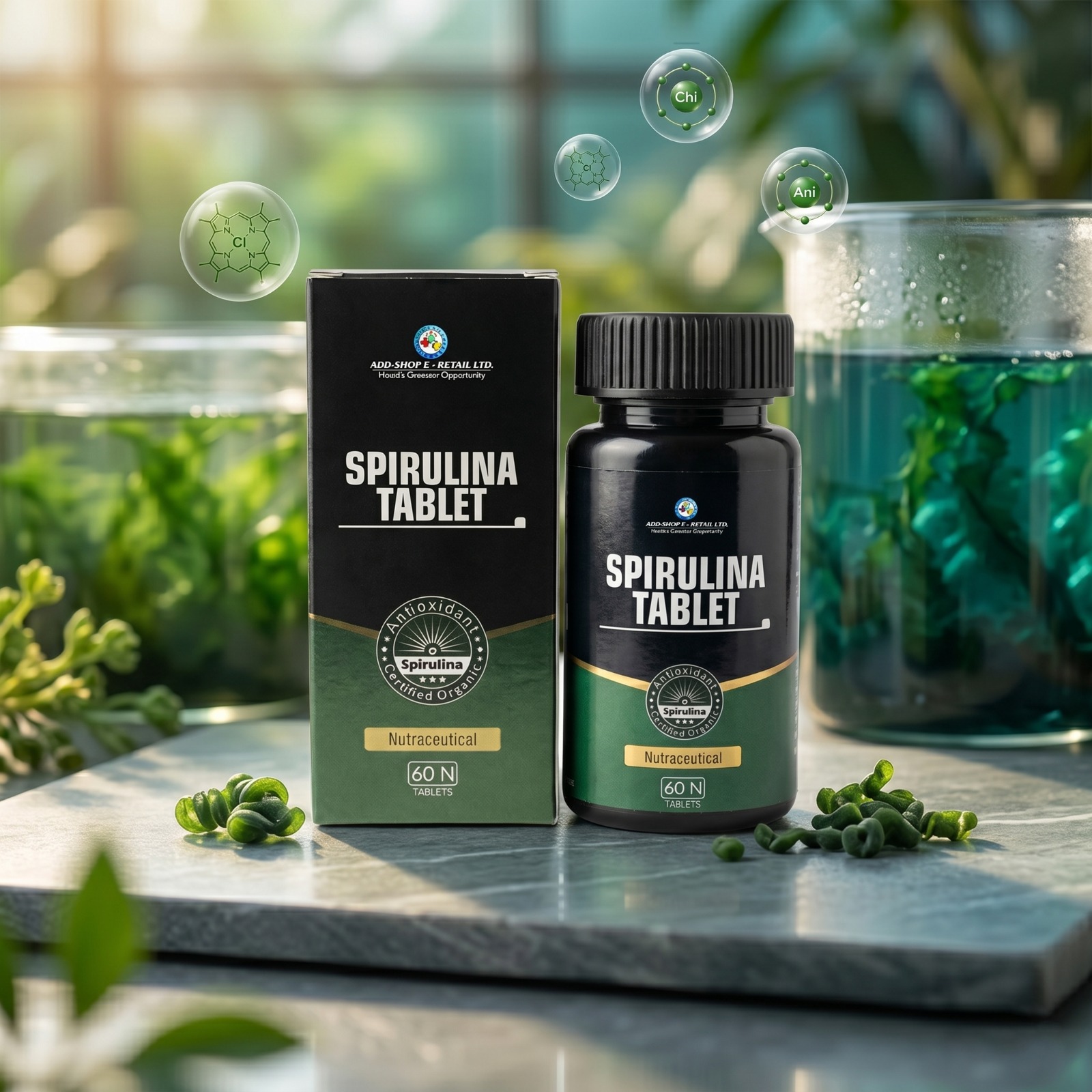 SPIRULINA