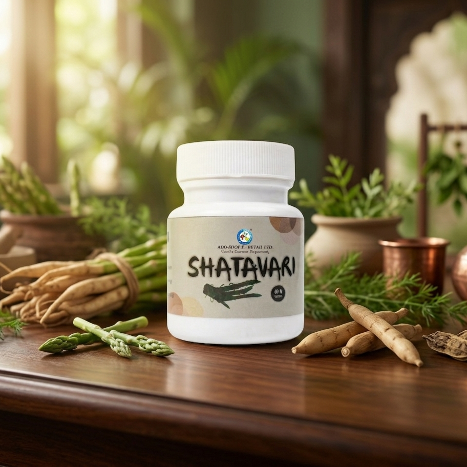 SHATAVARI