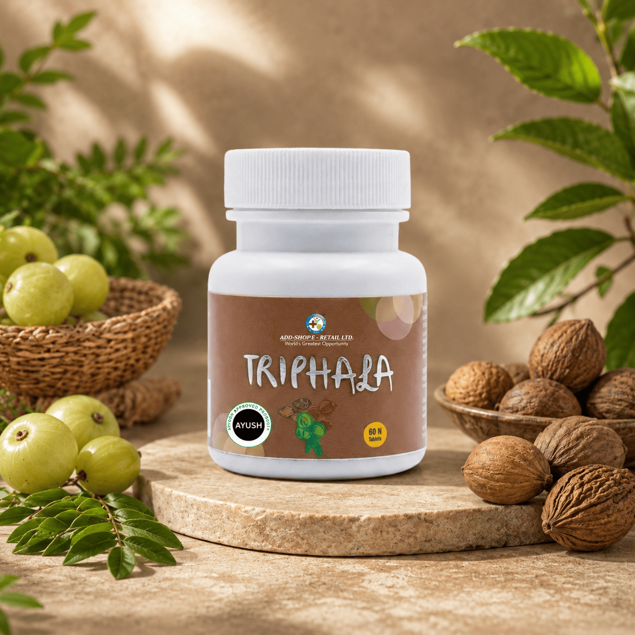 TRIPHALA