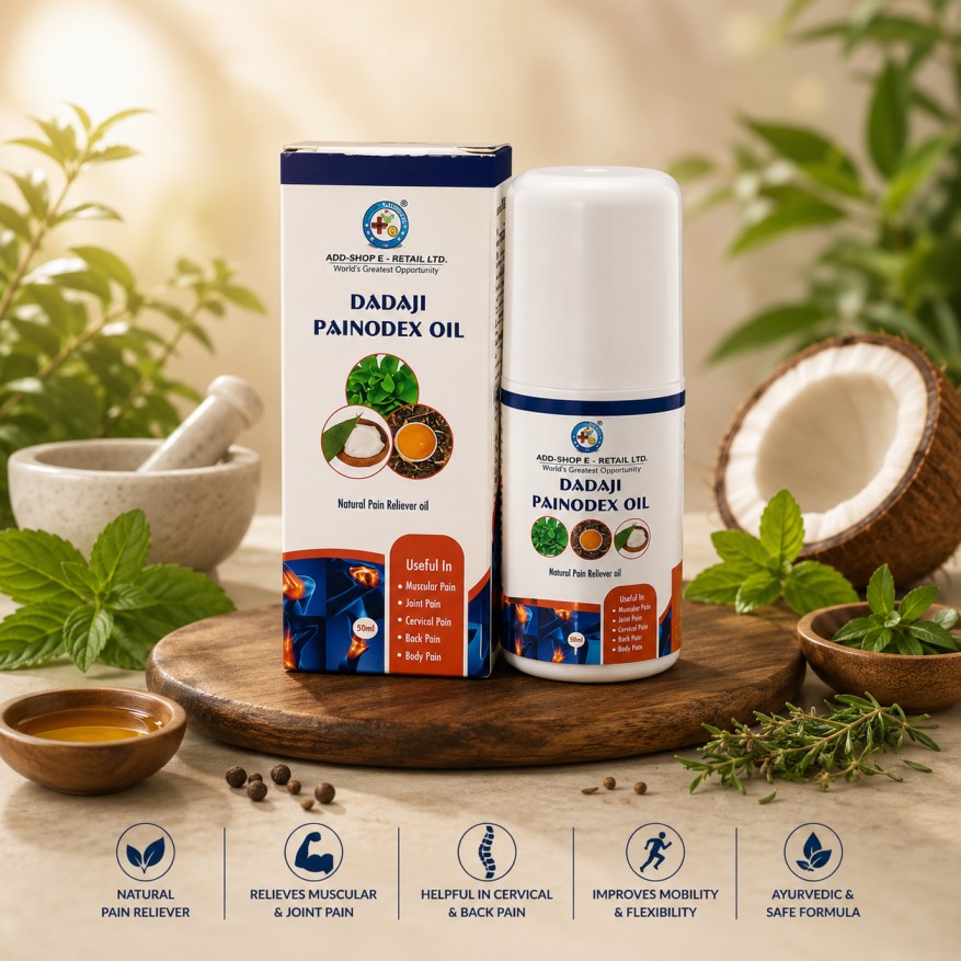 PAINODEX OIL