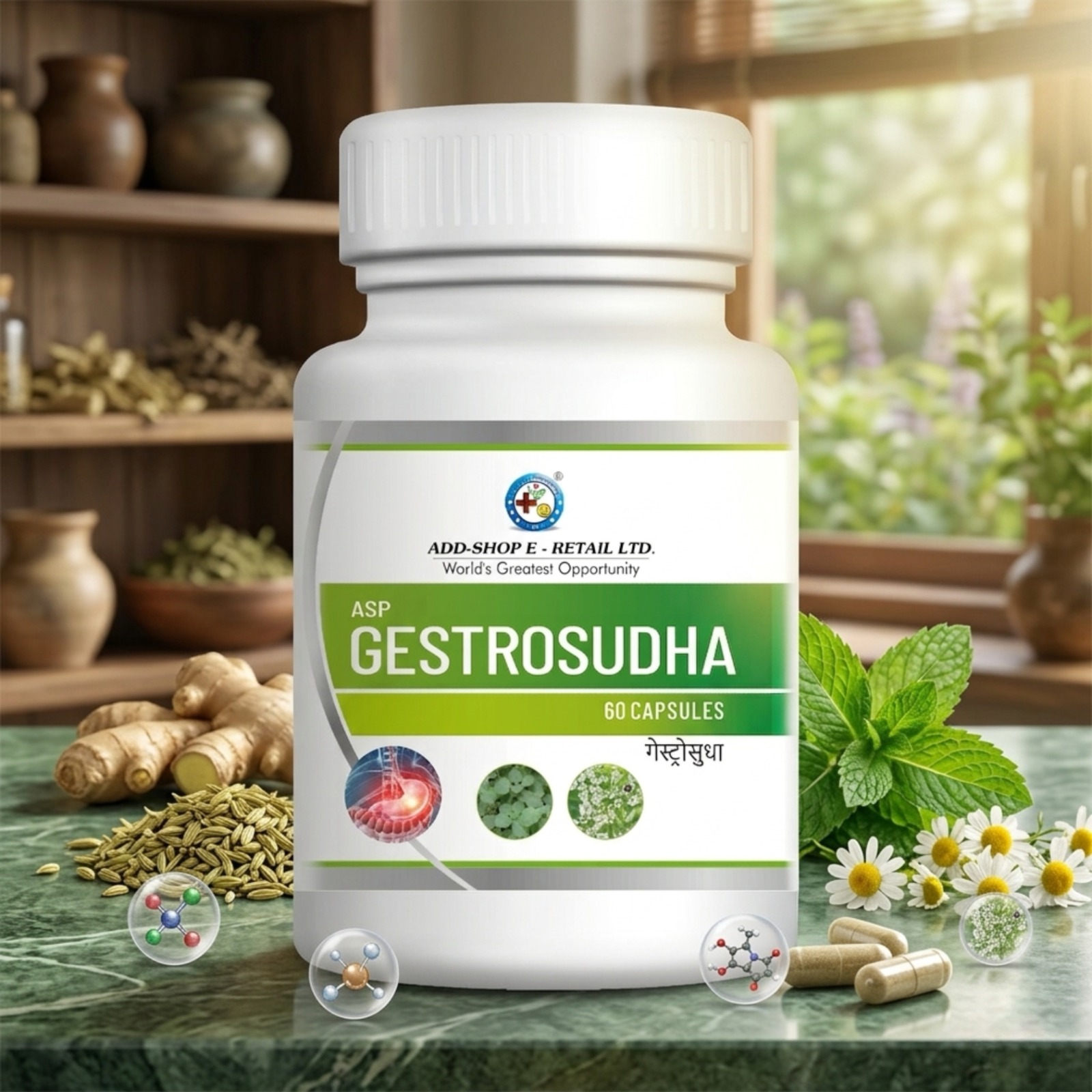 GESTROSUDHA