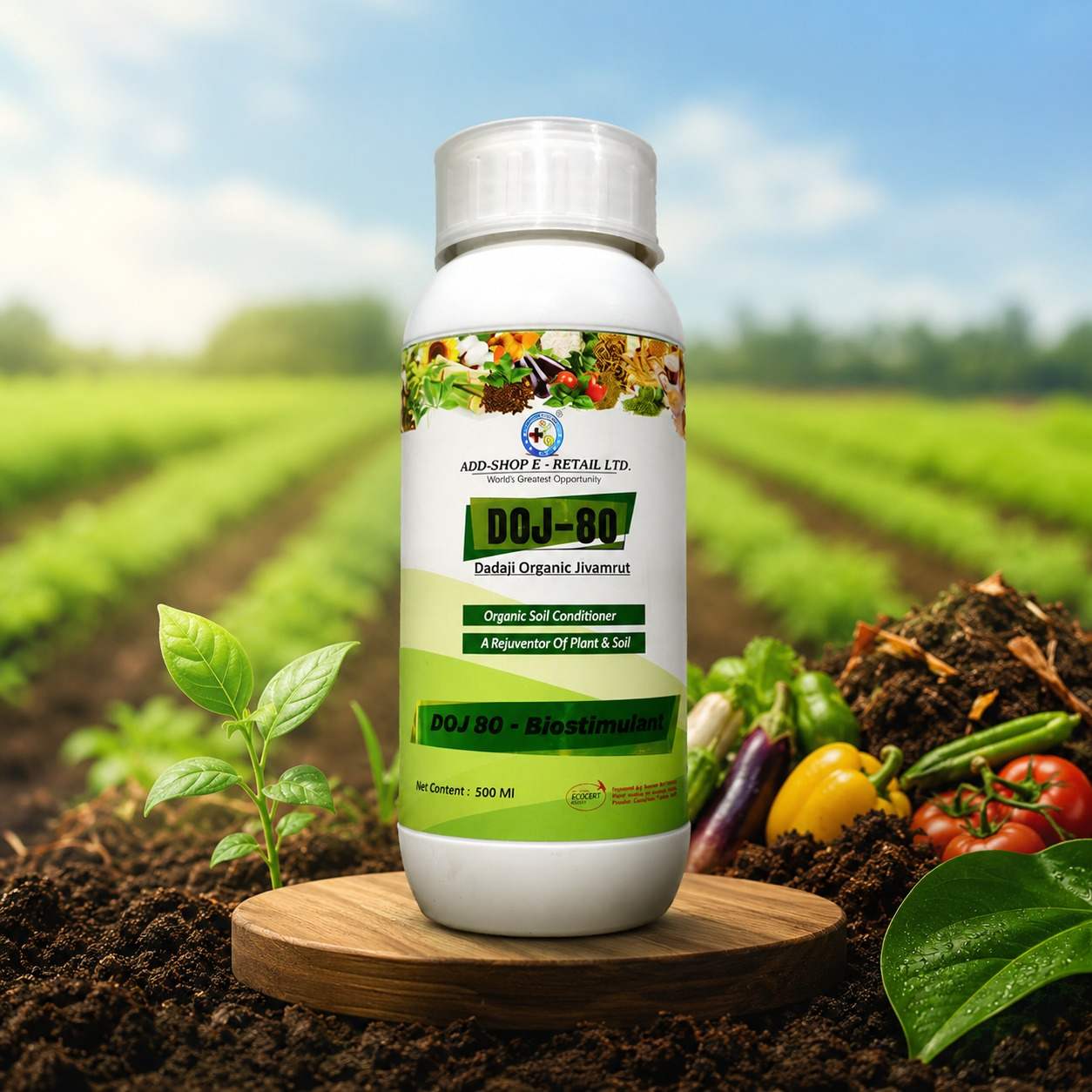 DOJ 80 (500 ML)