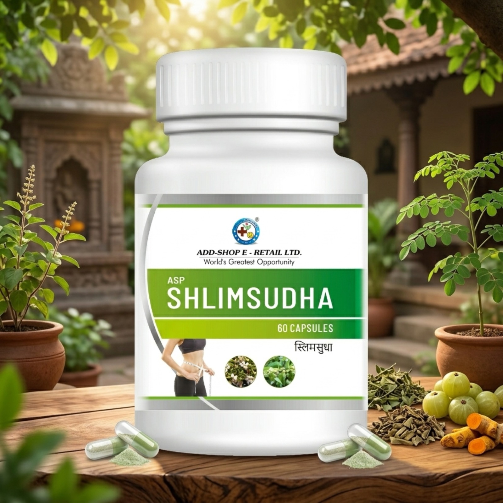 SHLIMSUDHA