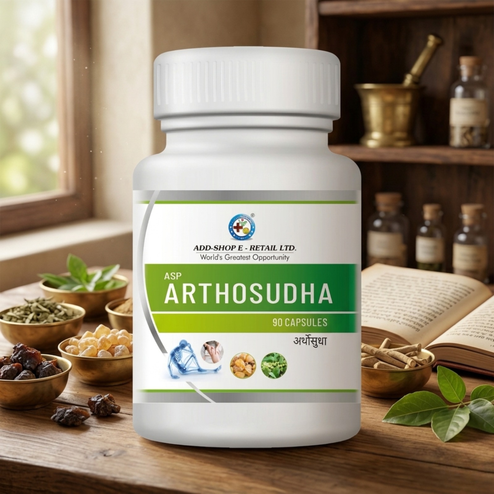 ARTHOSUDHA