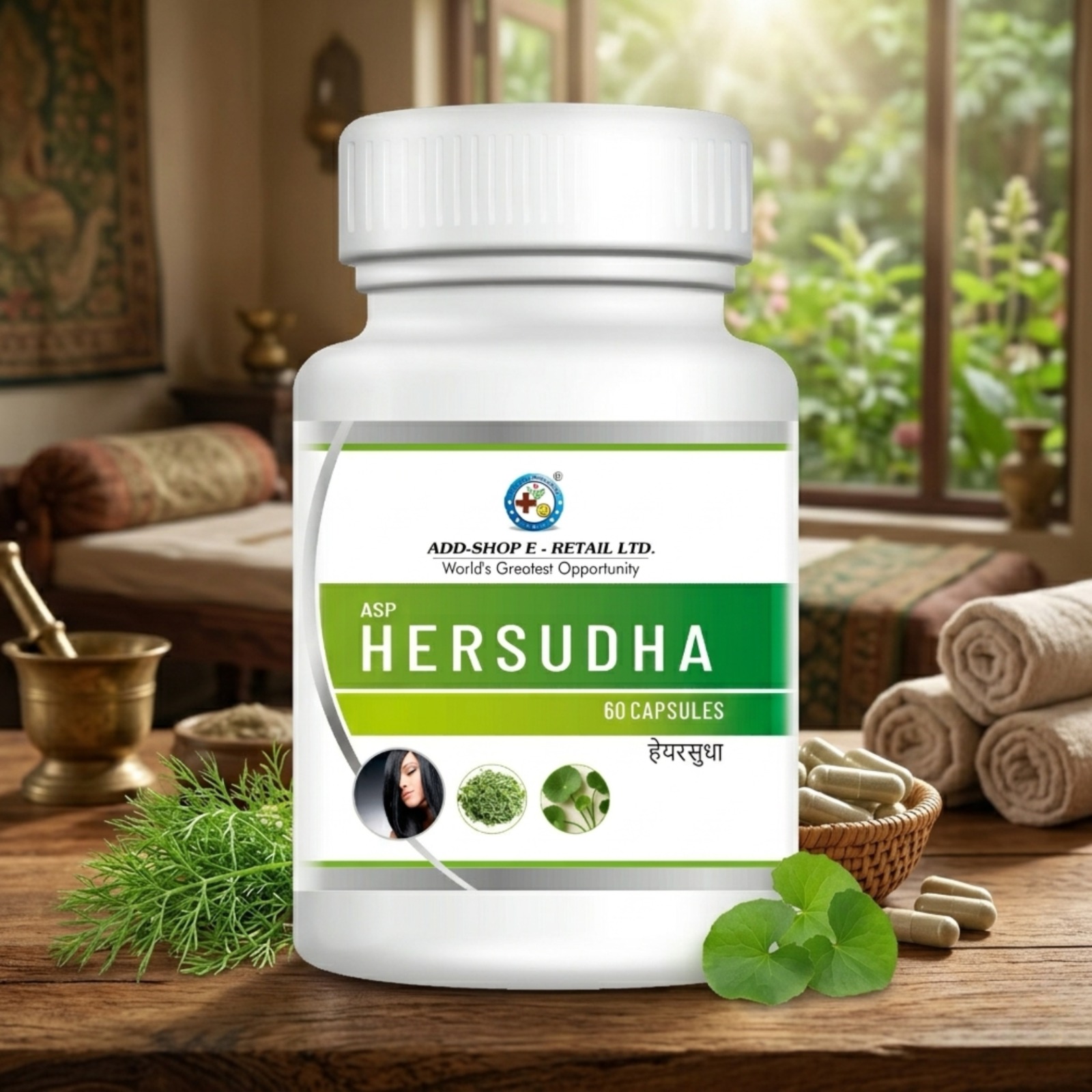 HERSUDHA