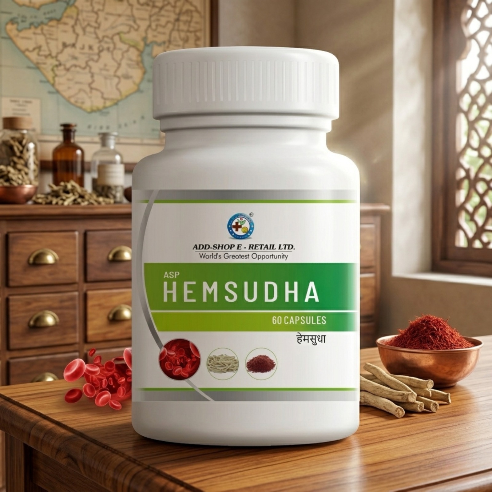 HEMSUDHA