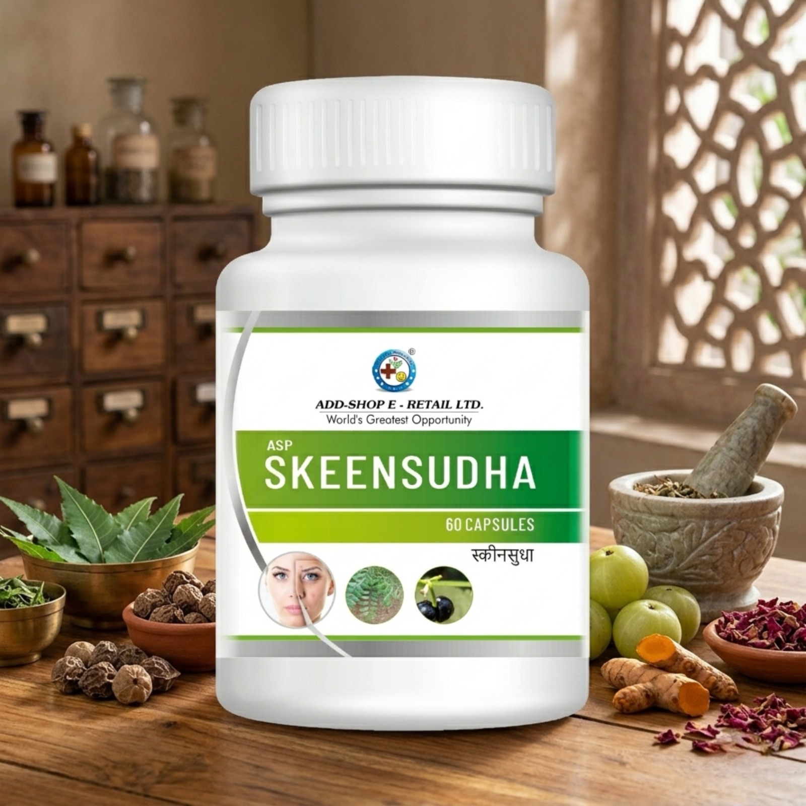 SKEENSUDHA