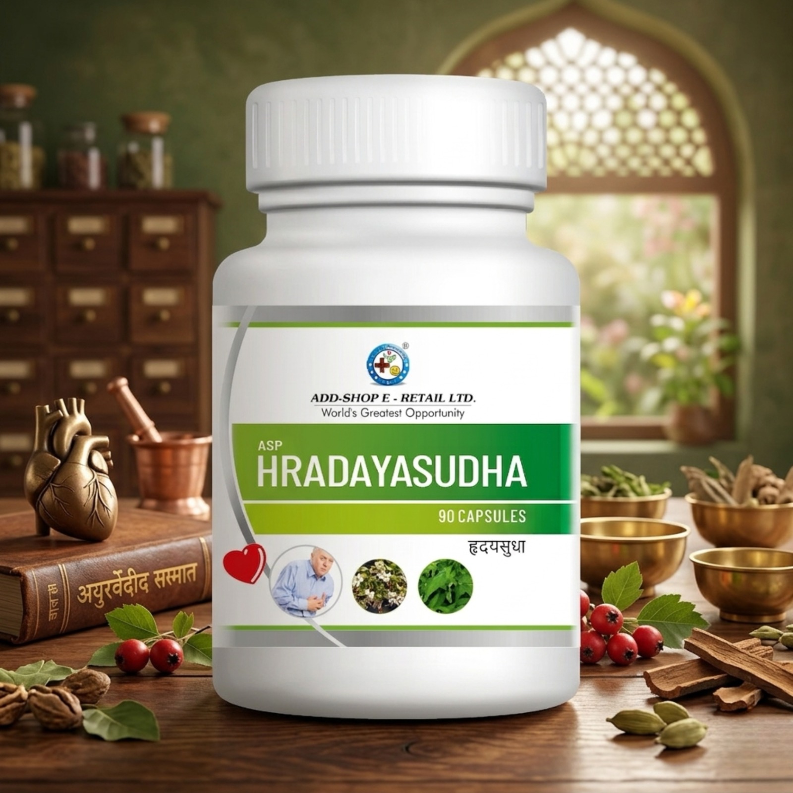 HRADAYASUDHA