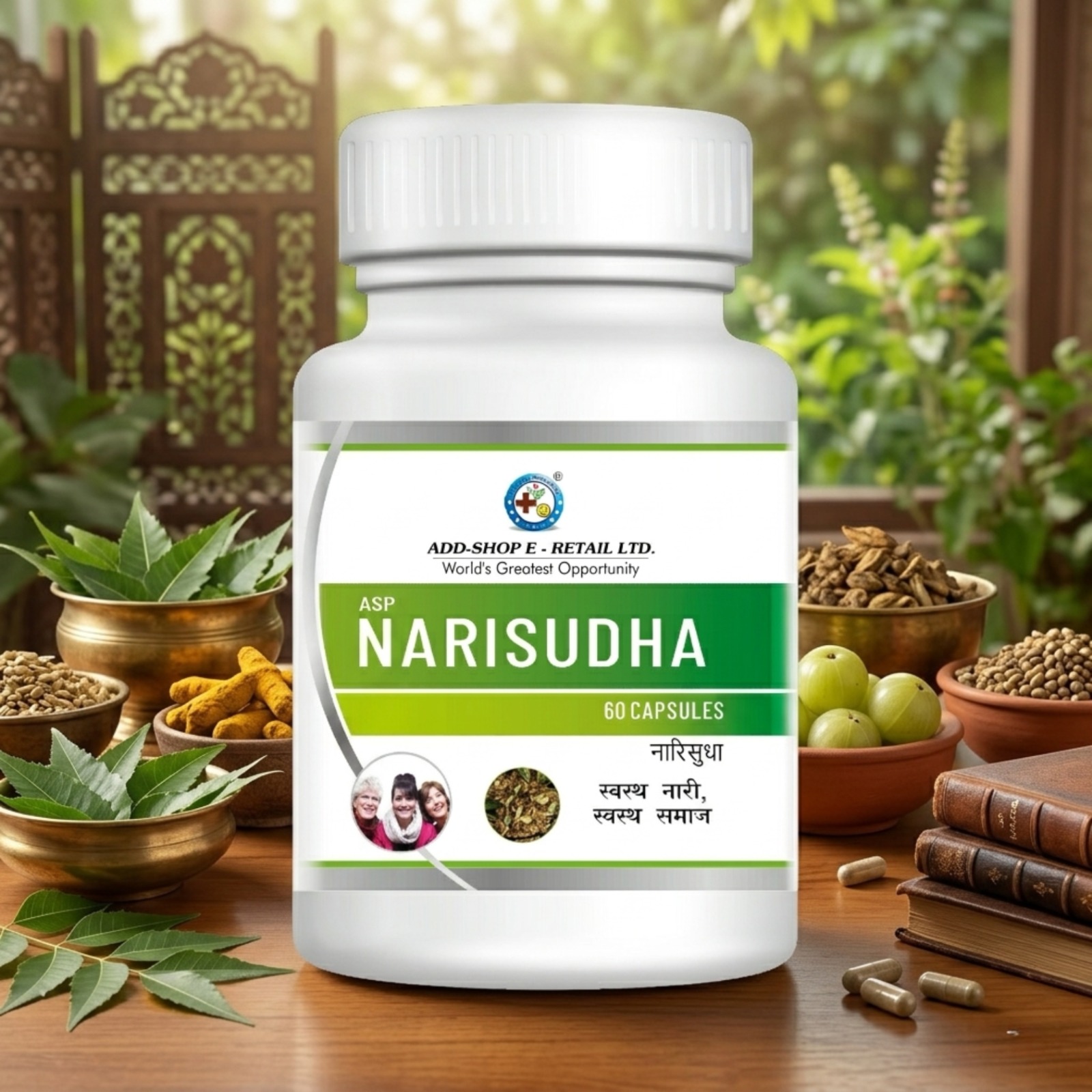 NARISUDHA