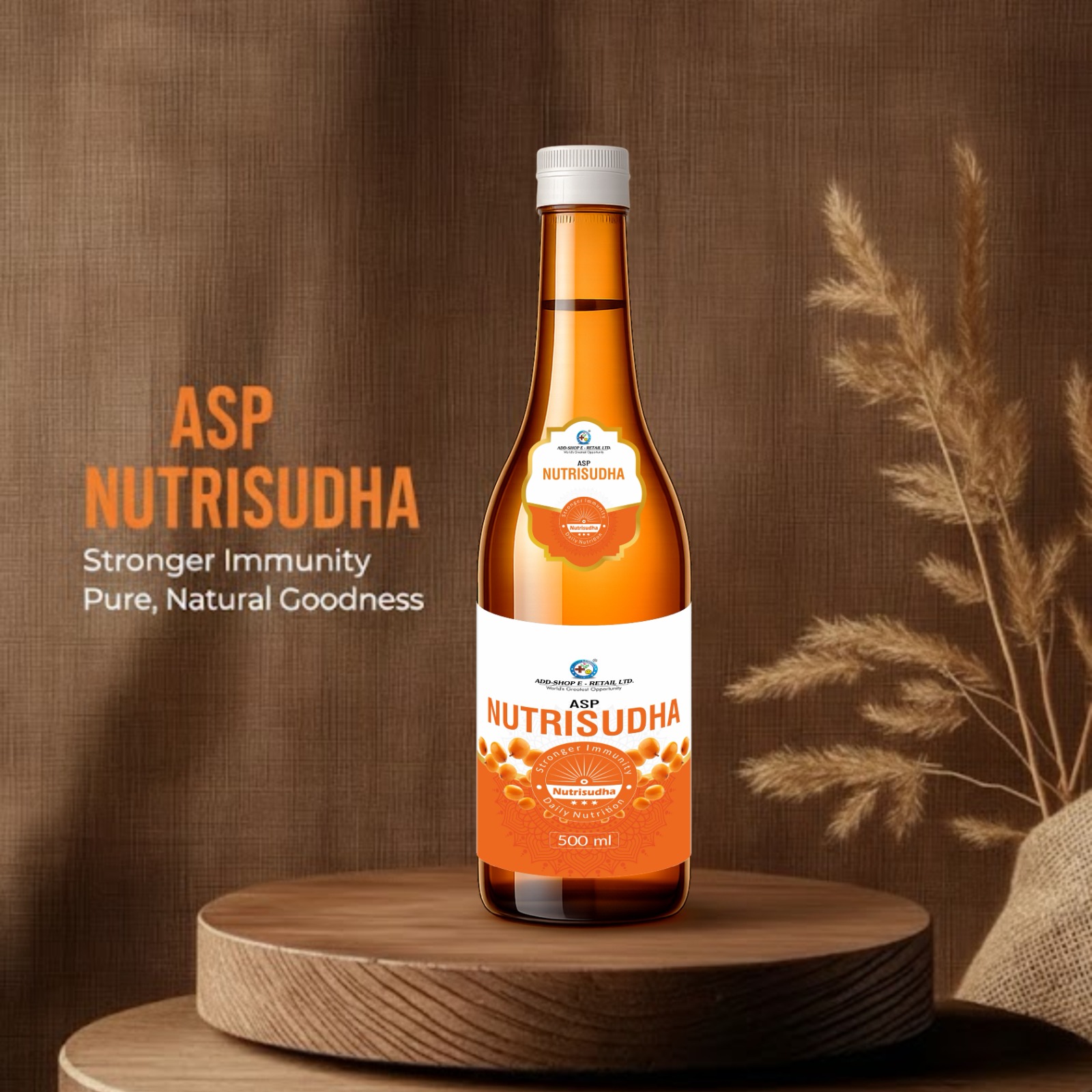ASP NUTRI SUDHA