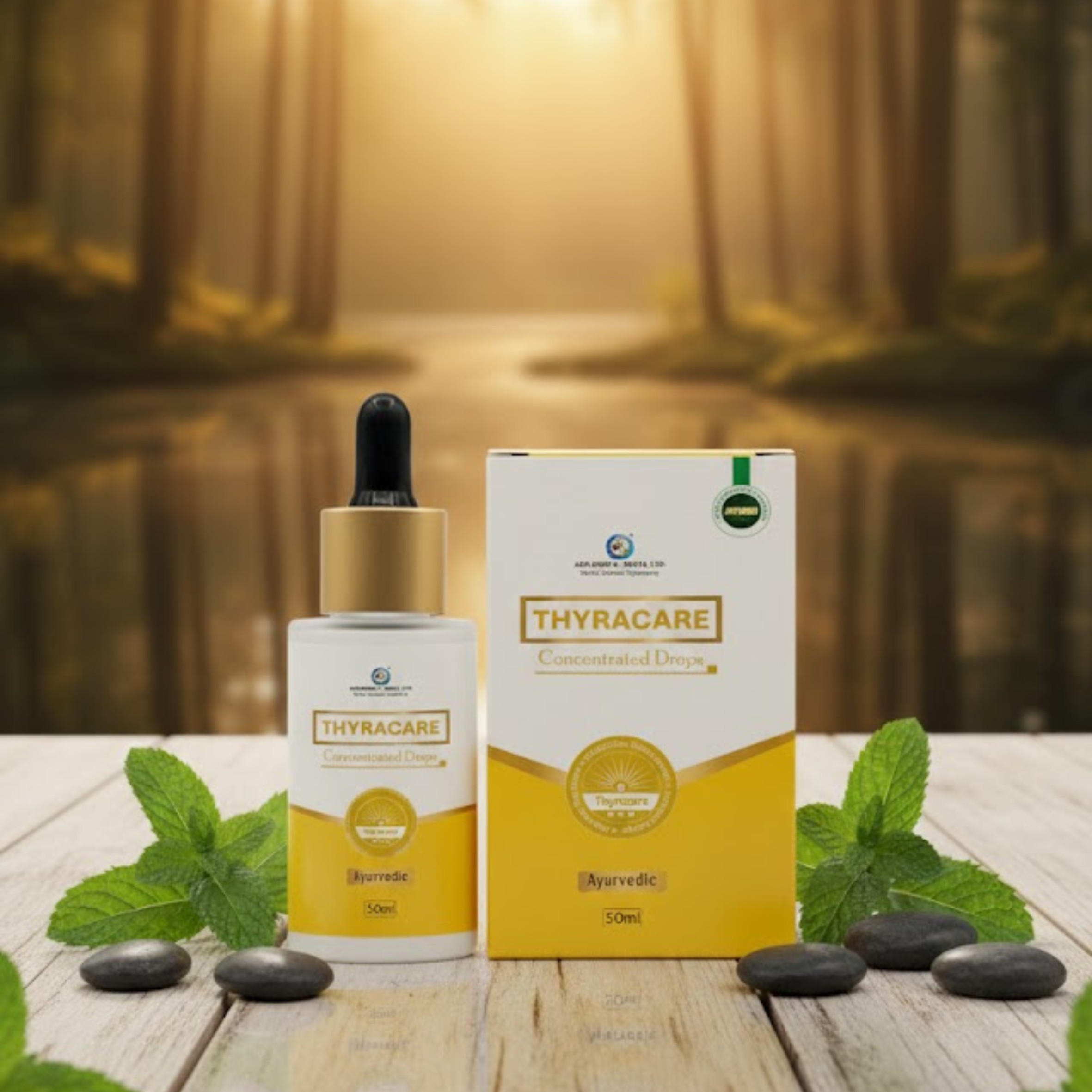 THYRACARE DROPS