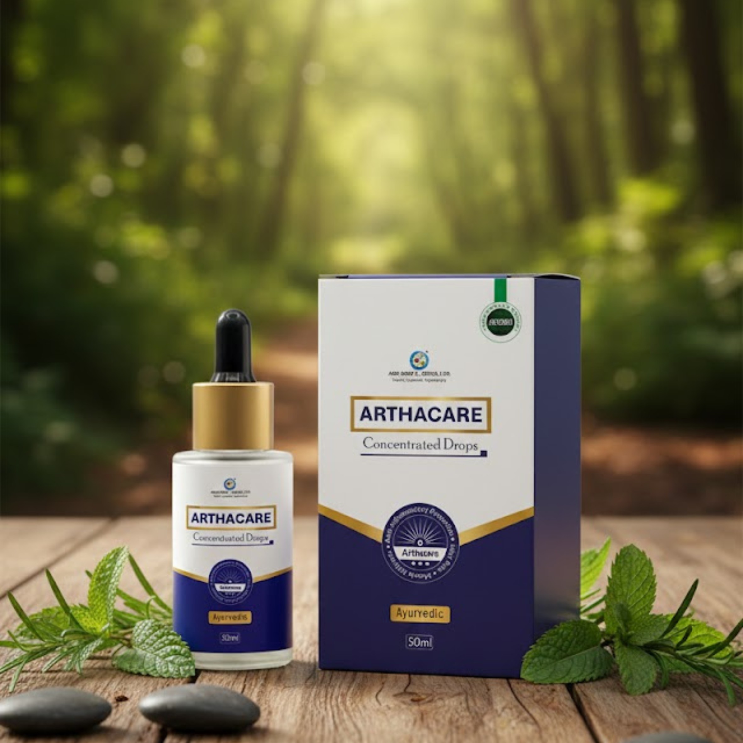 ARTHACARE DROPS