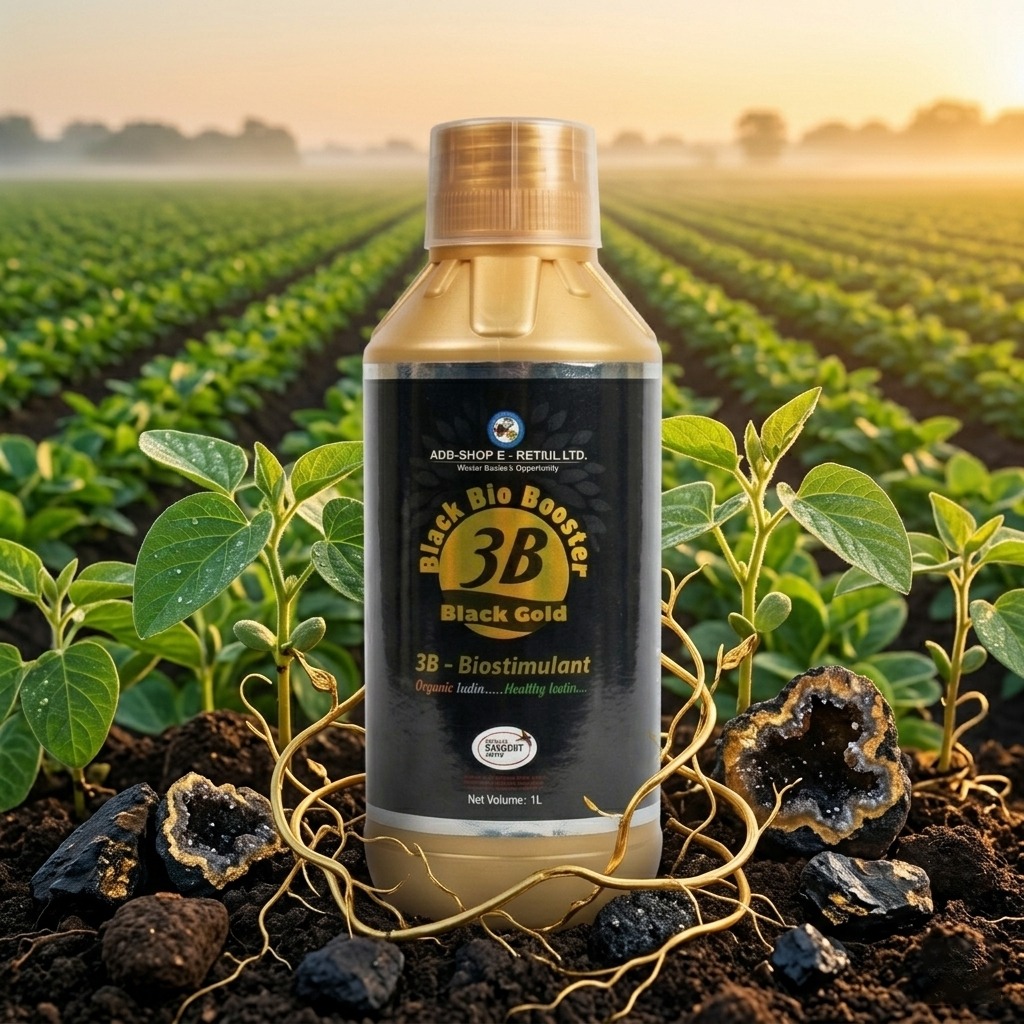 3B (BLACK BIO BOOSTER)