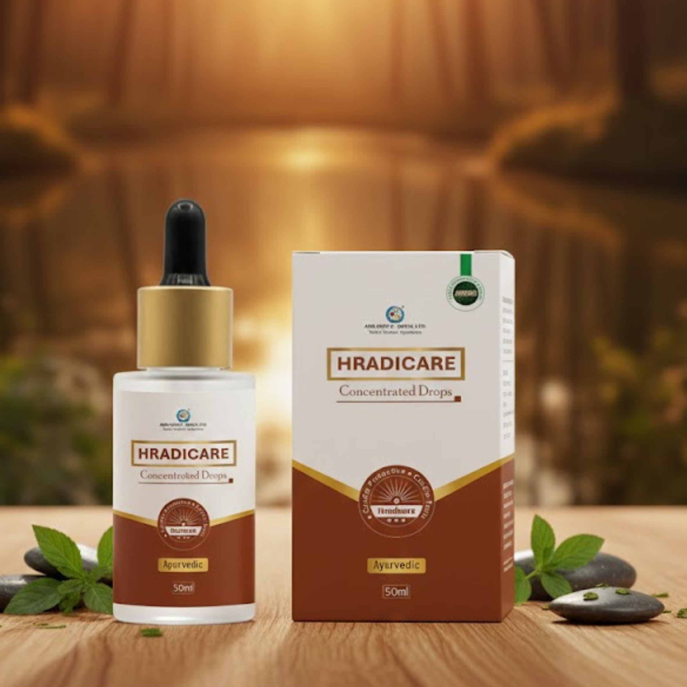 HRADICARE DROPS