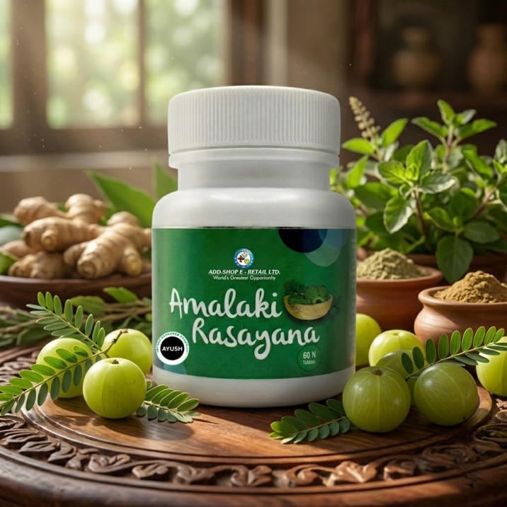 AMALAKI RASAYAN TABLET (60 TAB)